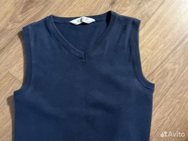 Жилет школьный для мальчика