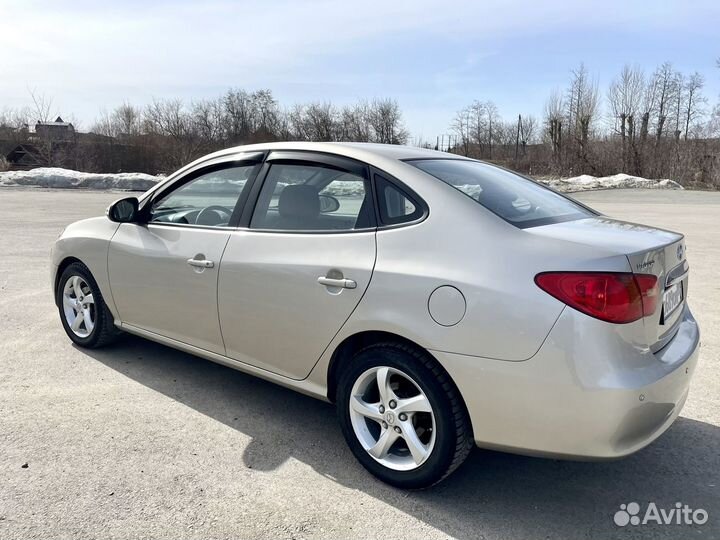 Hyundai Elantra 1.6 МТ, 2010, 194 000 км