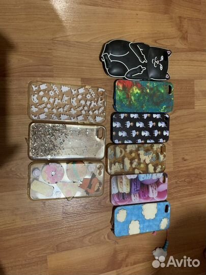 Чехол на iPhone 7 чехол на айфон 5