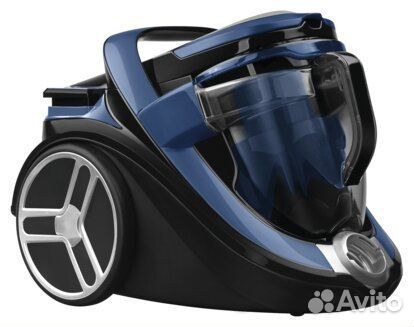 Пылесос с контейнером для пыли Tefal Silence Force