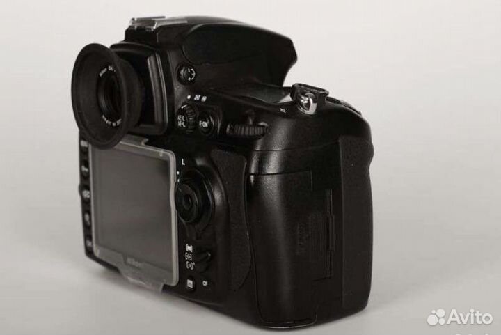 Nikon d700 (полнокадровый) Body