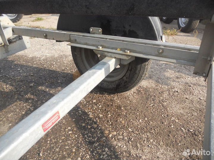 Прицеп для гидроцикла или пвх лодки