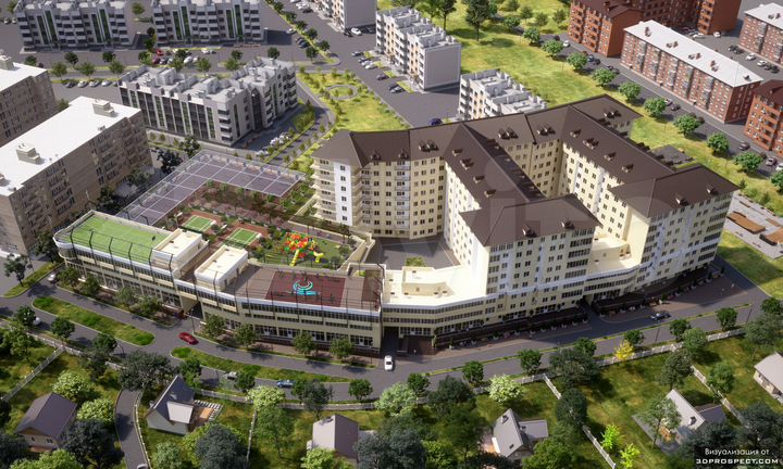 Квартира-студия, 30,8 м², 2/9 эт.