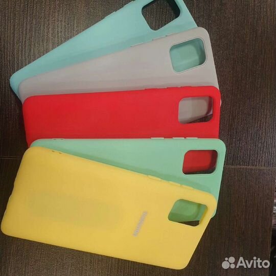 Чехлы, накладки, бамперы на Samsung,Xiaomi,Honor