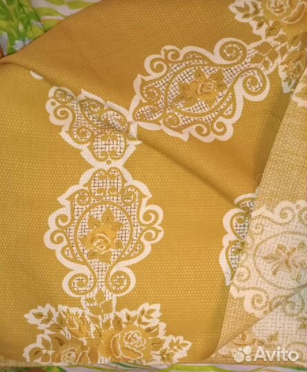 Занавесочная ткань