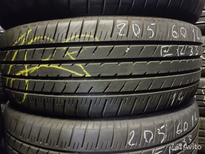 Bridgestone Turanza ER33 205/60 R16