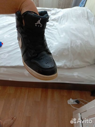 Обувь мужская зимняя