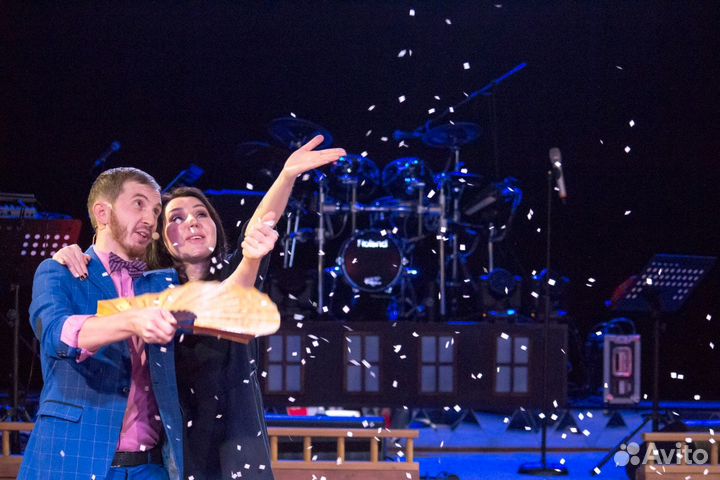 Фокусник на вашем празднике