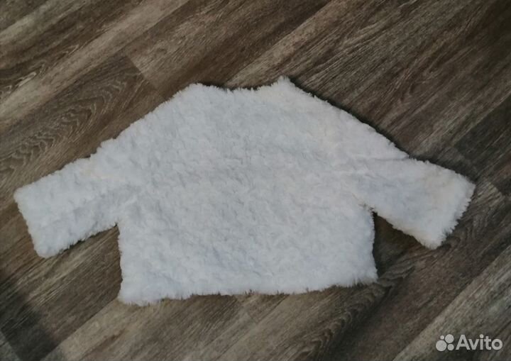 Накидка для девочки