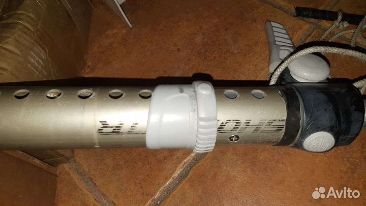 Nord Sails Удлинитель с креплением и набивным мех