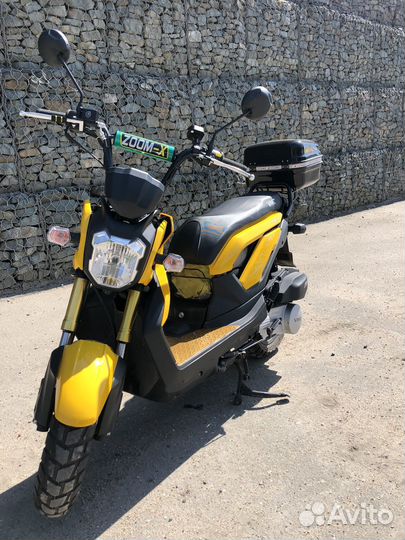 Vento Naked (honda zoomer X)