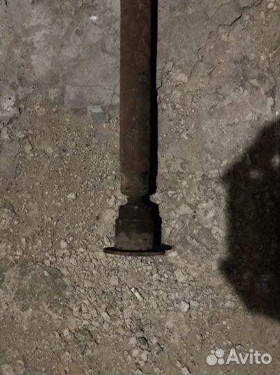 Карданный вал на Мазда сх7