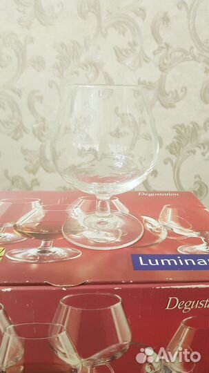 Бокалы для коньяка