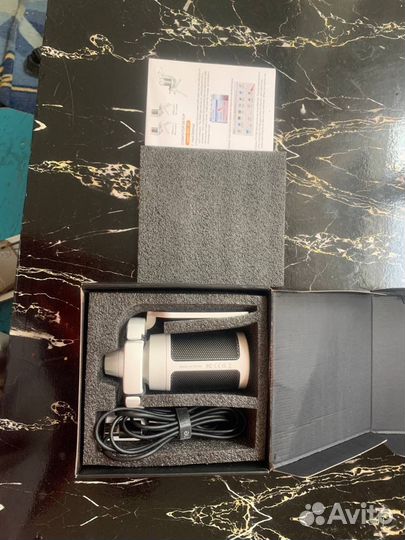 Микрофон для пк