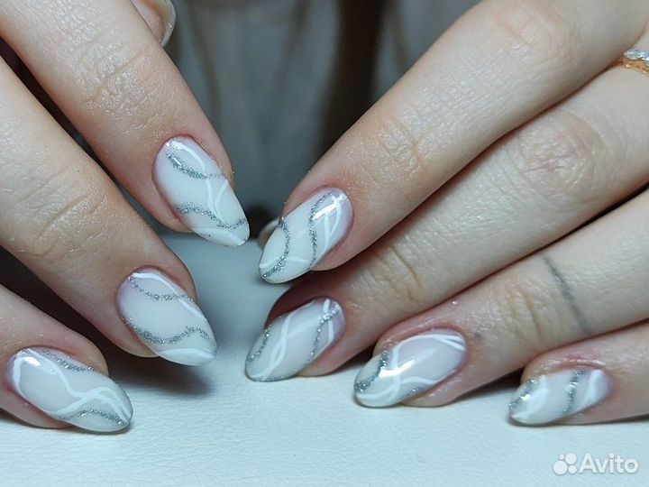 Покрытие гель лаком