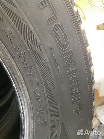 Nokian Tyres Hakkapeliitta R2 SUV 265/60 R18