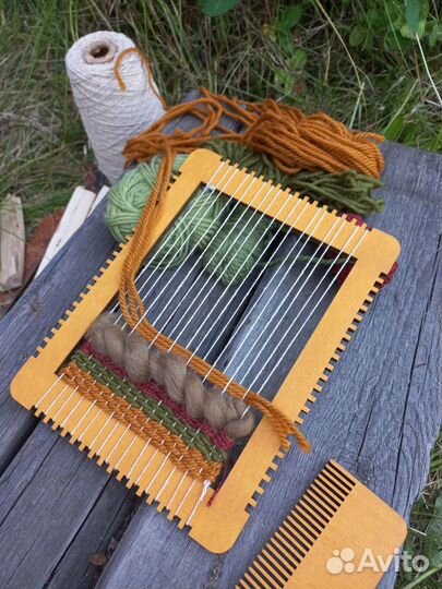 Рамочка для ткачества