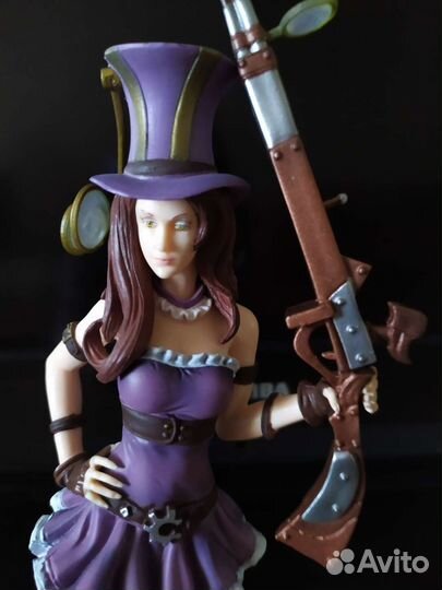 Фигурка Кейтлин(Caitlyn) League of Legends