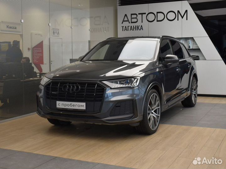 Audi Q7 3.0 AT, 2020, 91 715 км