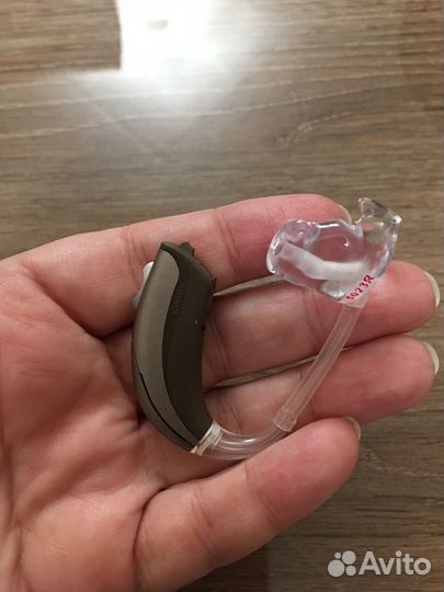 Слуховой аппарат widex