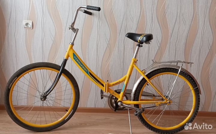 Велосипед складной Форвард Валенсия-1