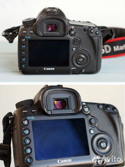 Canon EOS 5D mark III body
