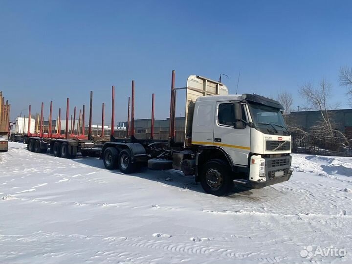 Volvo FM, 2008