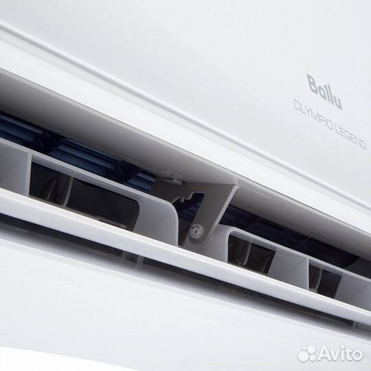 Кондиционеры Ballu Olympio legend NEW 2023 BSW-12H