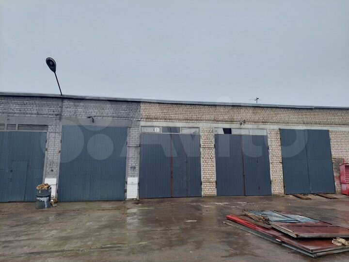 Склад, 110 м²