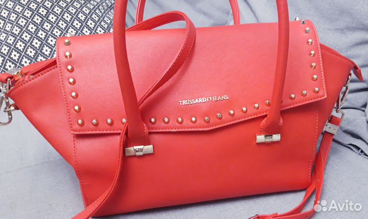 Сумка Trussardi Италия