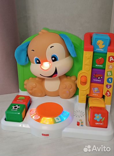 Развивающиеся игрушки