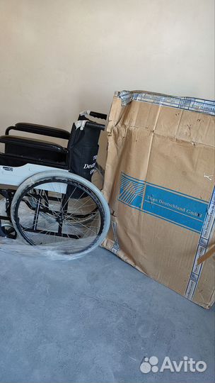 Инвалидное кресло коляска