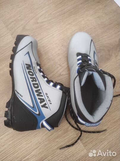 Ботинки для беговых лыж Nordway skei, 42-44 размер