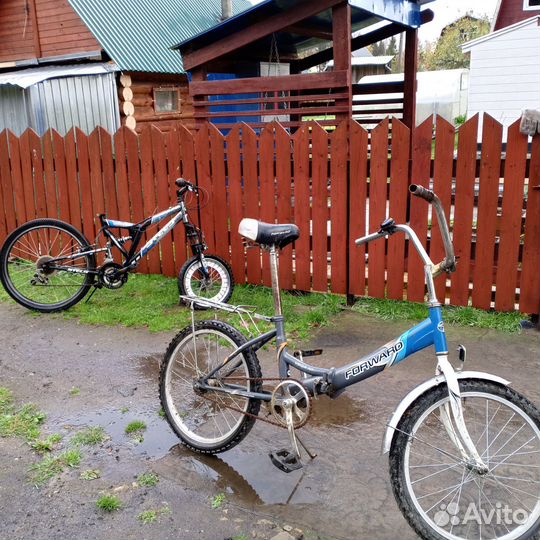 Велосипеды