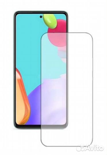 Защитные сткла и чехлы Samsung A53