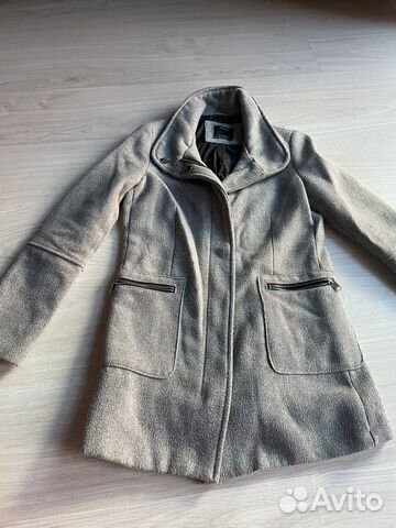 Пальто для девочки Bershka