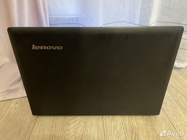 Ноутбук lenovo