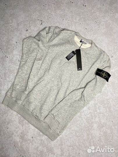 Stone island свитшот