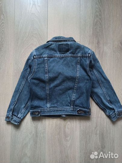 Джинсовая Куртка Levis