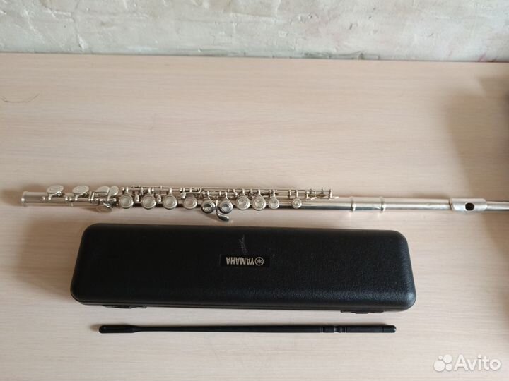 Флейта yamaha 221