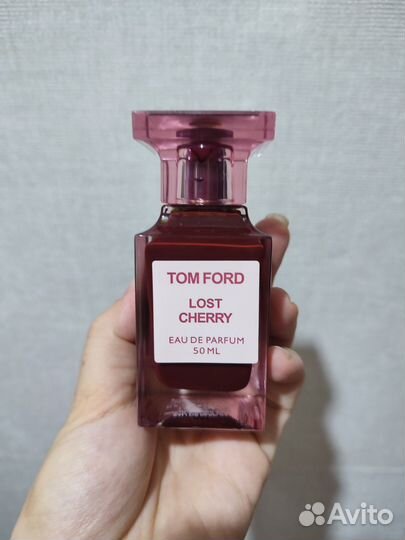 Tom Ford lost cherry парфюмерная вода, оригинал