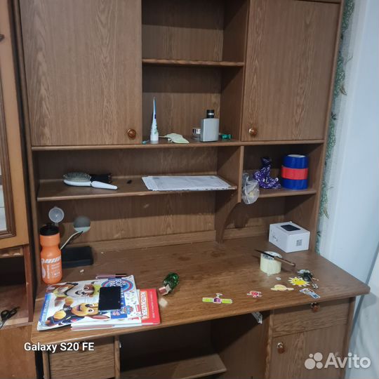 Компьютерный стол