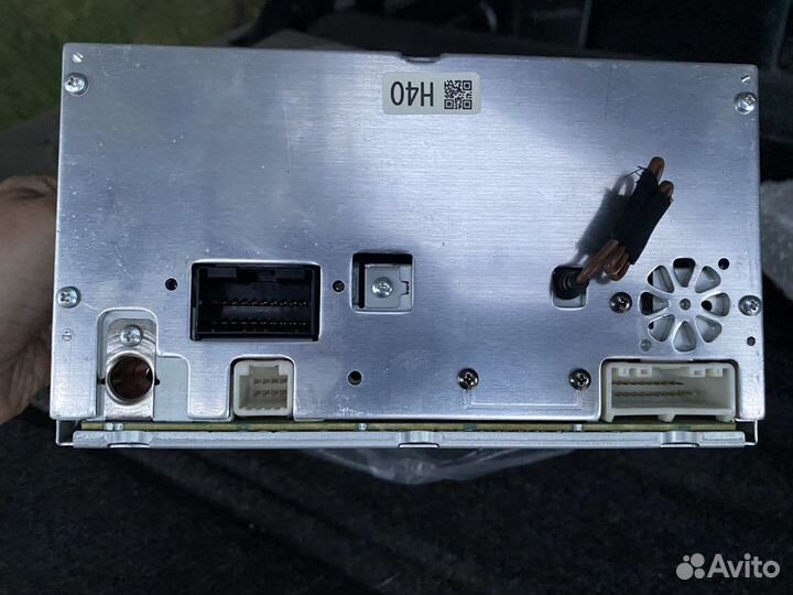 Автомагнитола Subaru