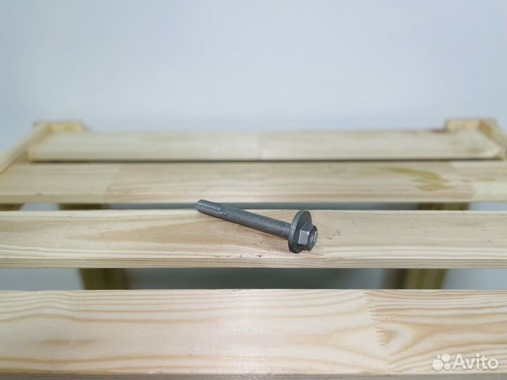 Болт эксцентрик развальный нижнего рычага BMW E39