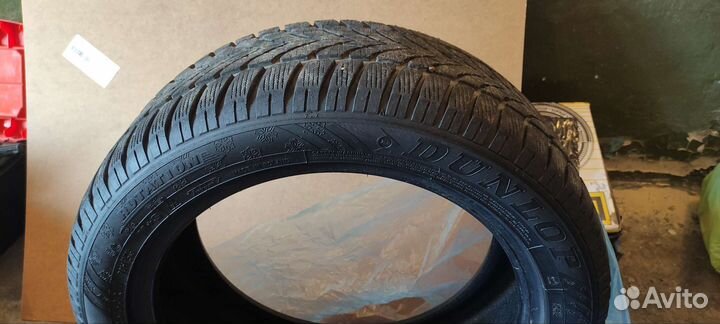 Dunlop SP Winter Sport 4D 225/50 R17 98H