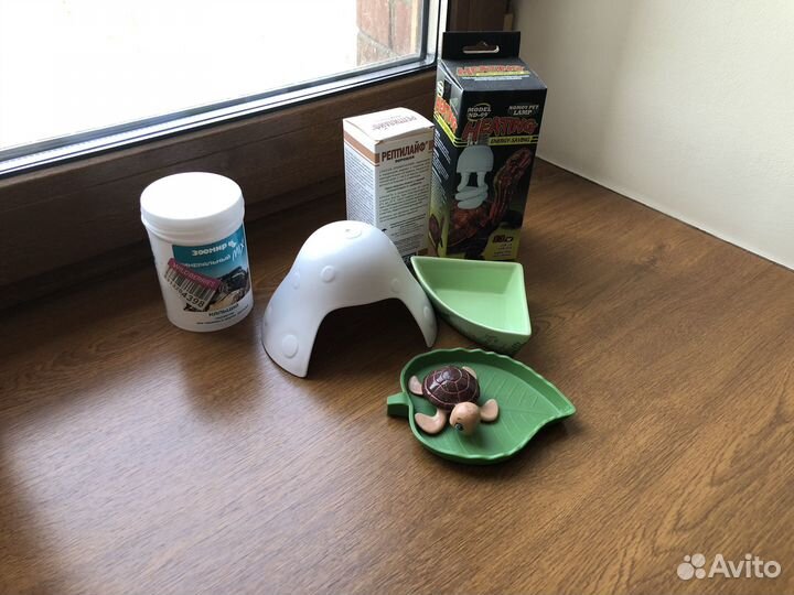 Аквариум для черепахи