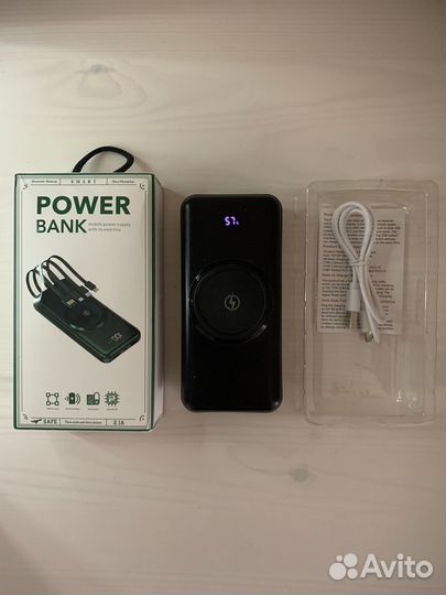 Повербанк 30000mah