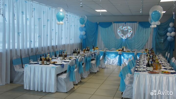 Проведение свадеб