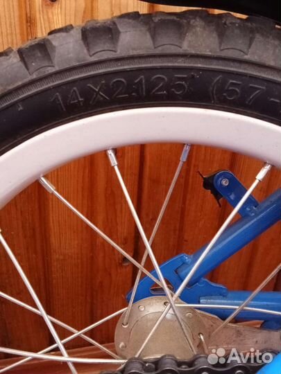 Велосипед d 14