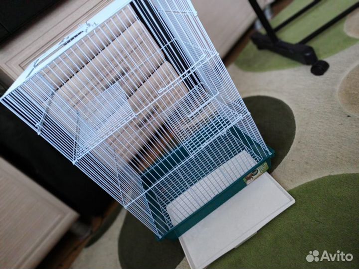 Клетка для грызунов большая
